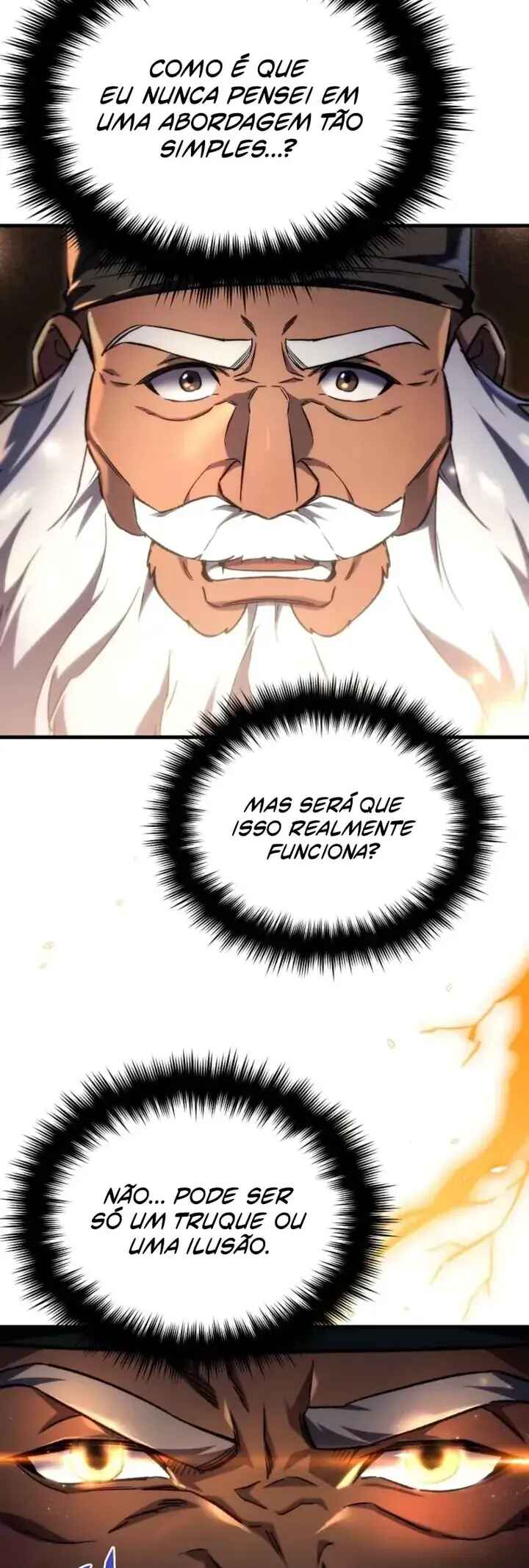 Read The Genius Blacksmith’s Game PT Manga Online