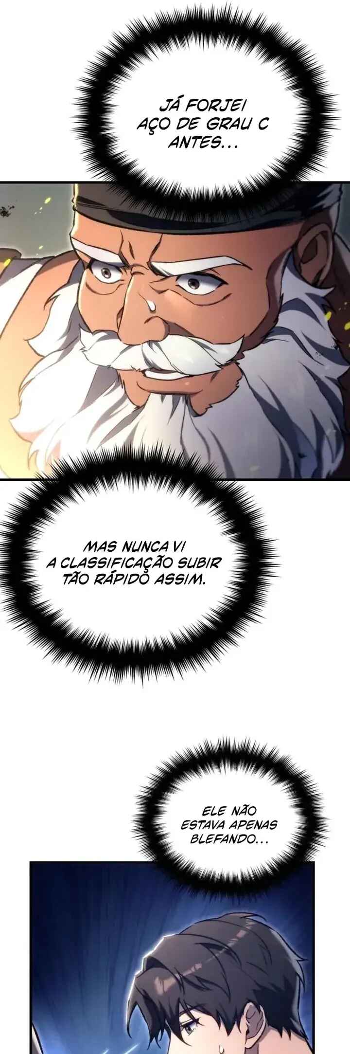 Read The Genius Blacksmith’s Game PT Manga Online