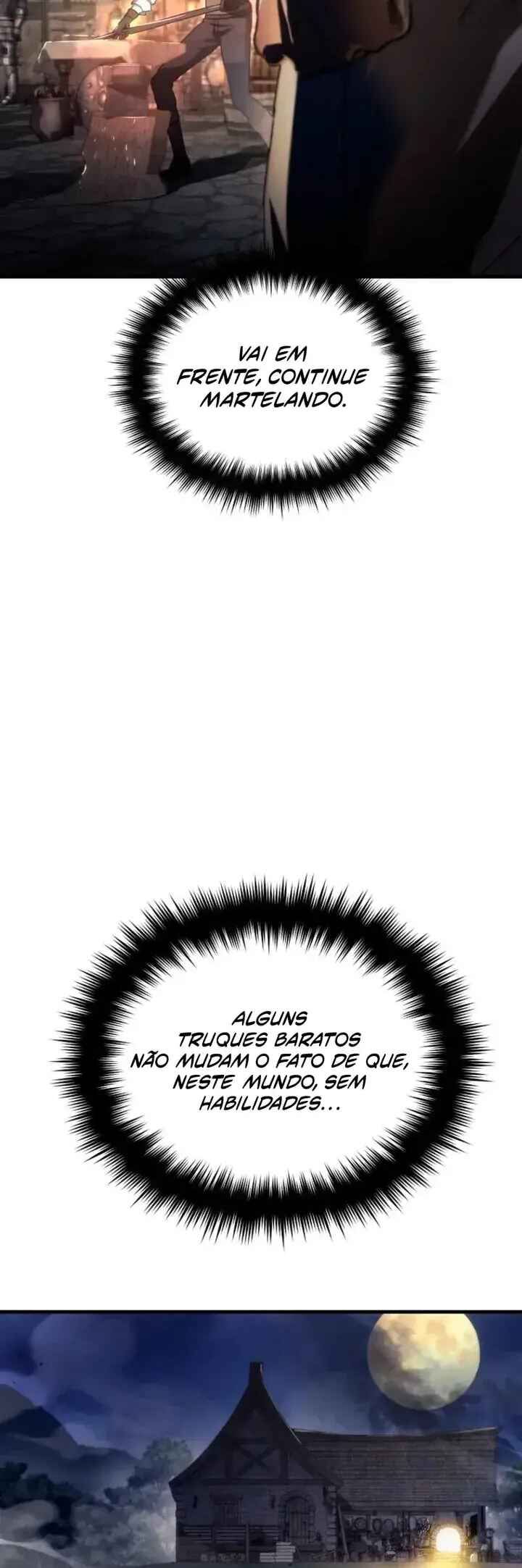 Read The Genius Blacksmith’s Game PT Manga Online