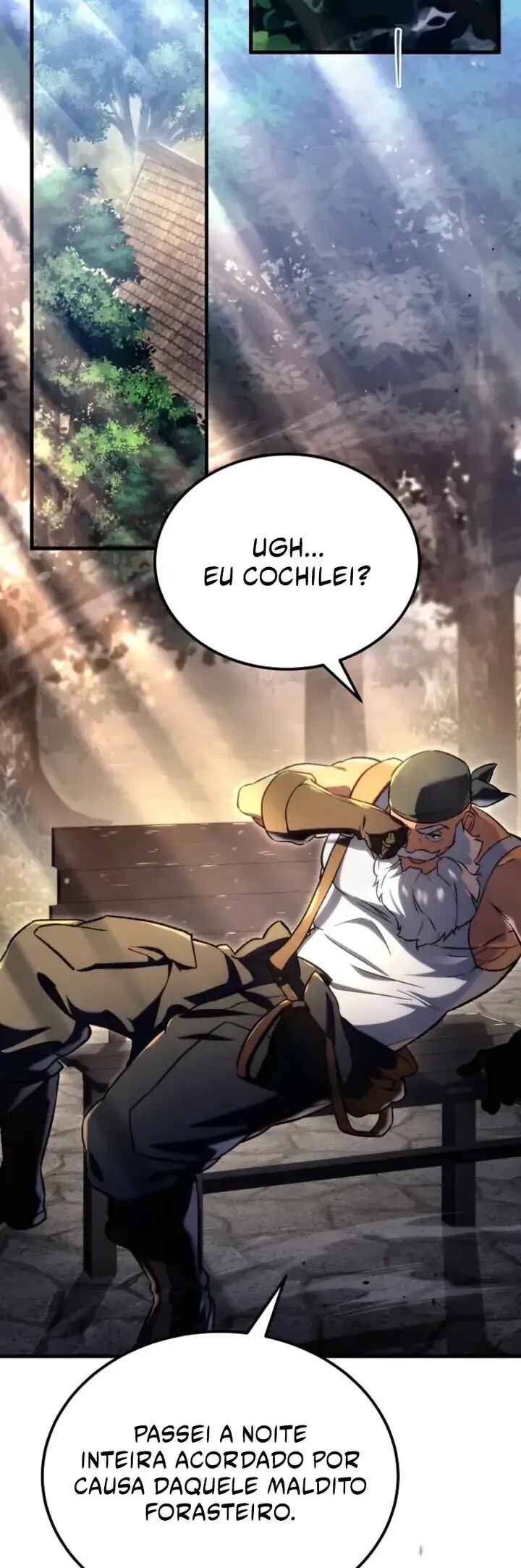 Read The Genius Blacksmith’s Game PT Manga Online