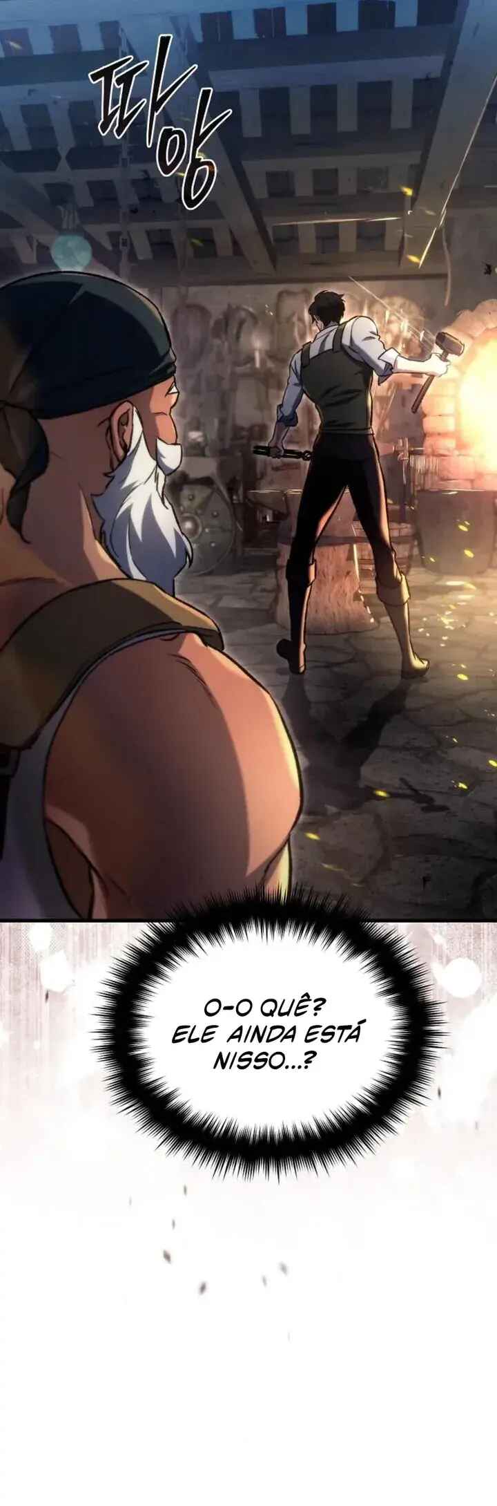 Read The Genius Blacksmith’s Game PT Manga Online
