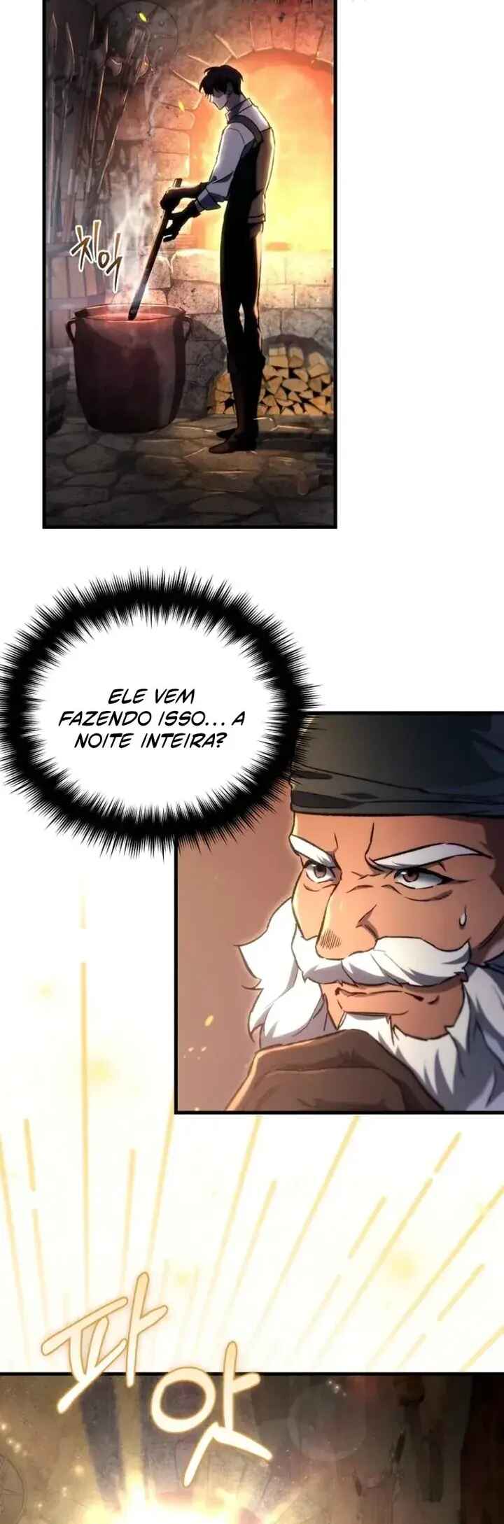 Read The Genius Blacksmith’s Game PT Manga Online