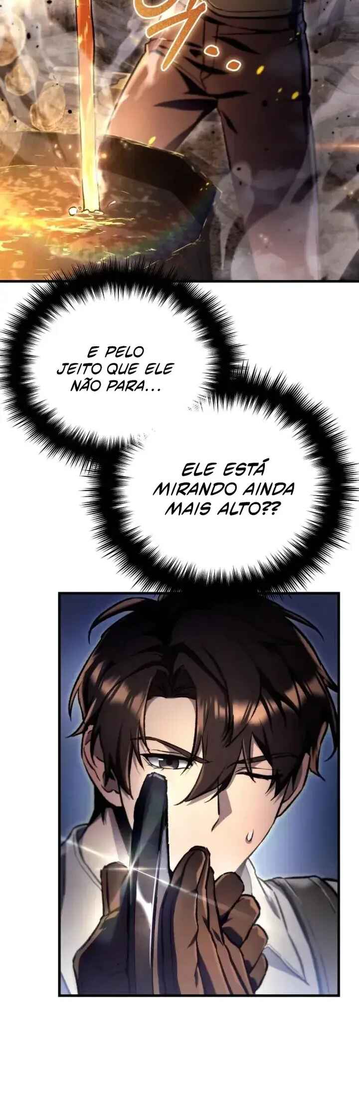 Read The Genius Blacksmith’s Game PT Manga Online