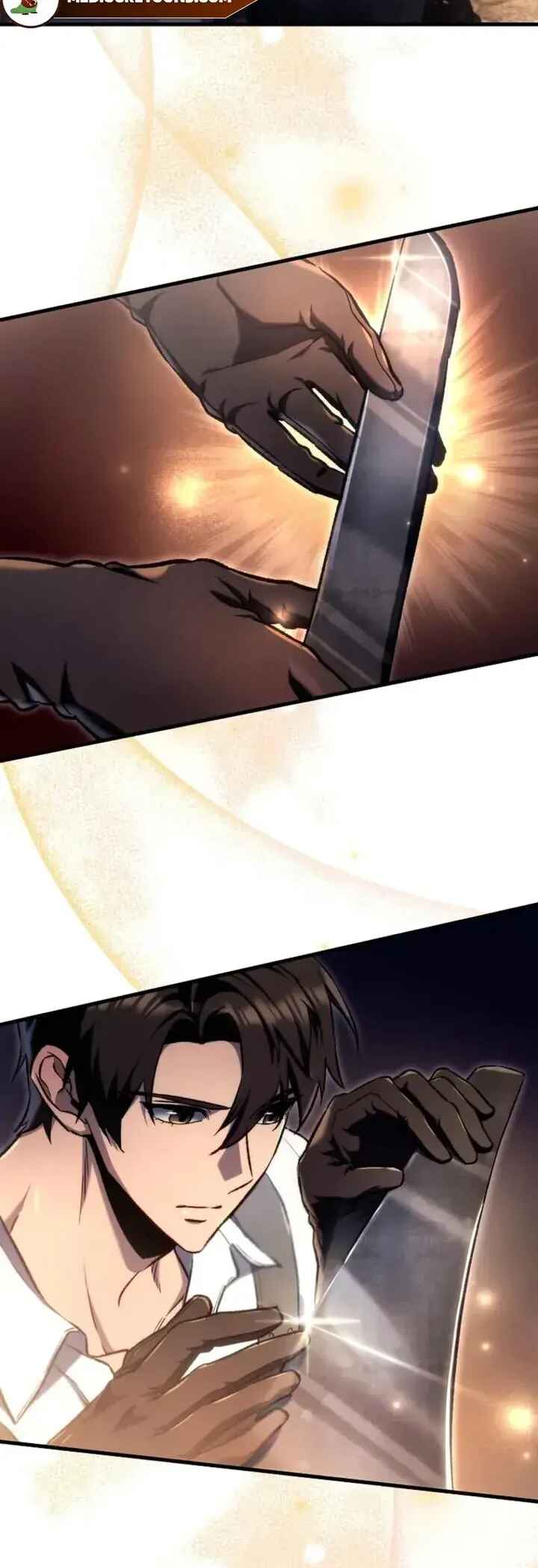 Read The Genius Blacksmith’s Game PT Manga Online