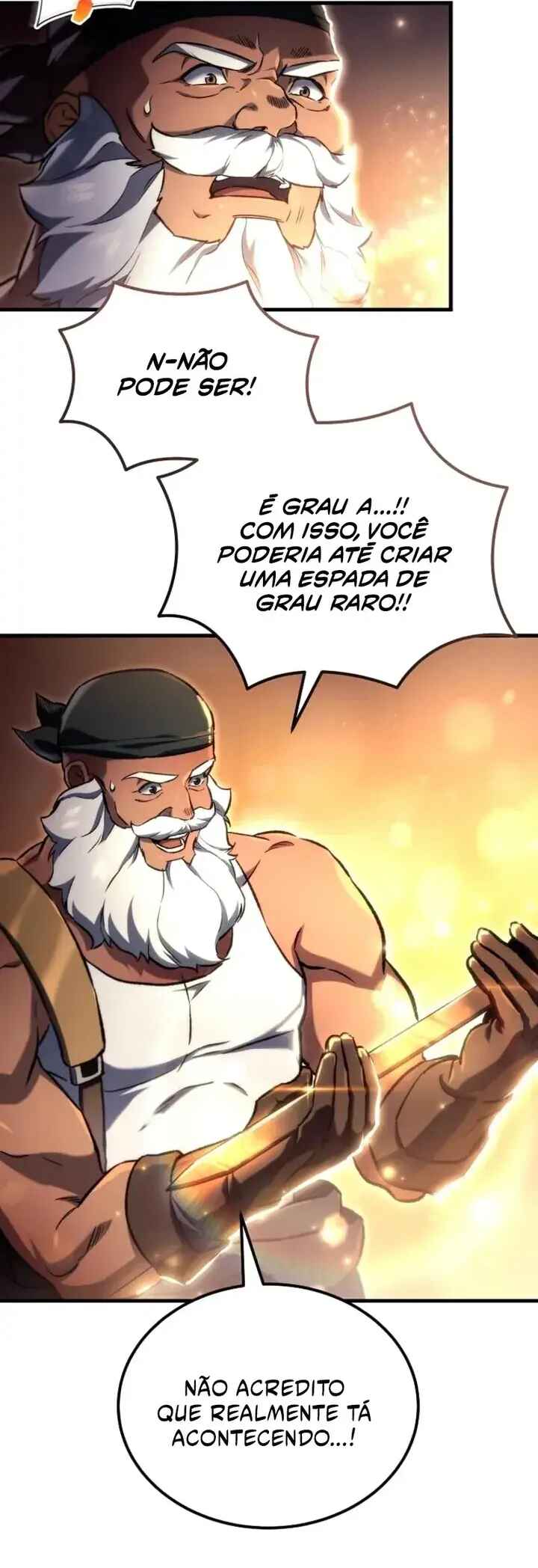 Read The Genius Blacksmith’s Game PT Manga Online