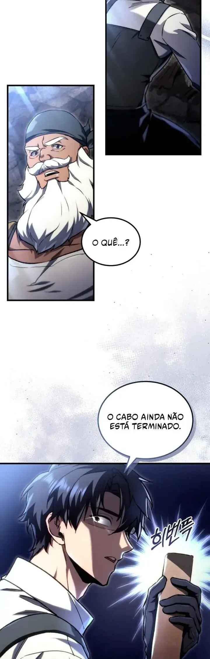 Read The Genius Blacksmith’s Game PT Manga Online