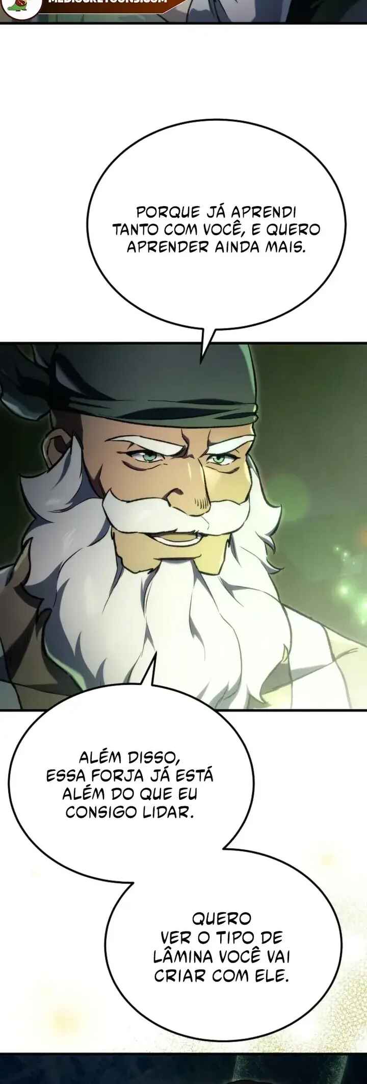 Read The Genius Blacksmith’s Game PT Manga Online