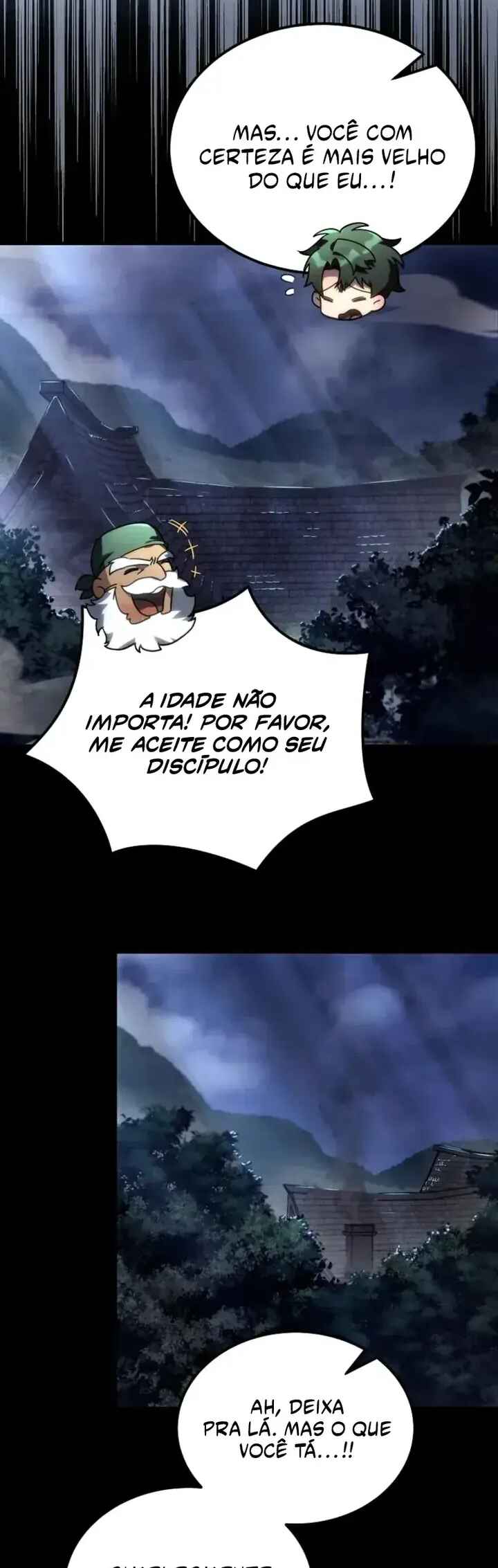 Read The Genius Blacksmith’s Game PT Manga Online