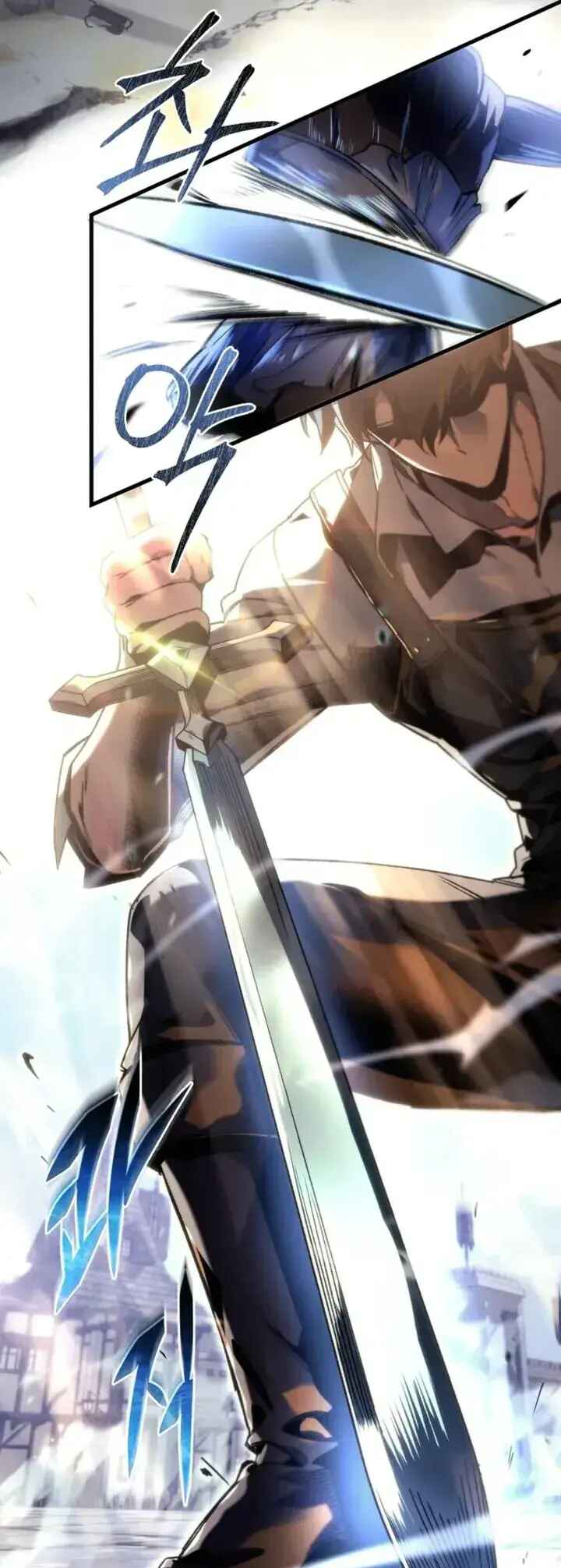 Read The Genius Blacksmith’s Game PT Manga Online