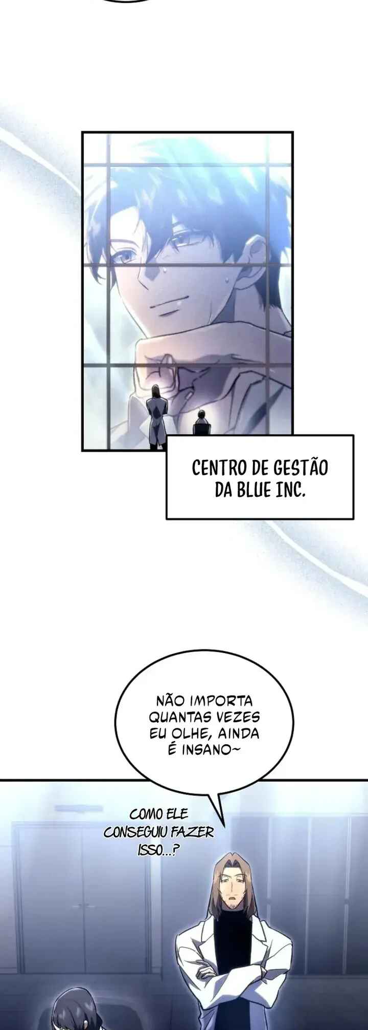 Read The Genius Blacksmith’s Game PT Manga Online