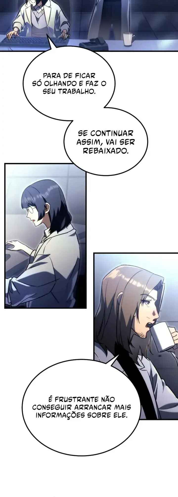 Read The Genius Blacksmith’s Game PT Manga Online