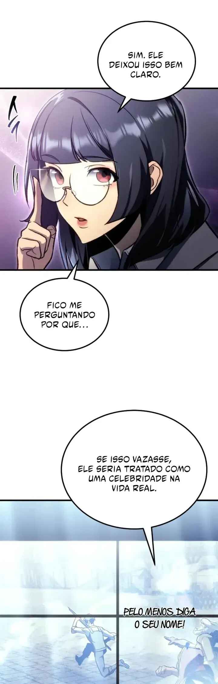 Read The Genius Blacksmith’s Game PT Manga Online
