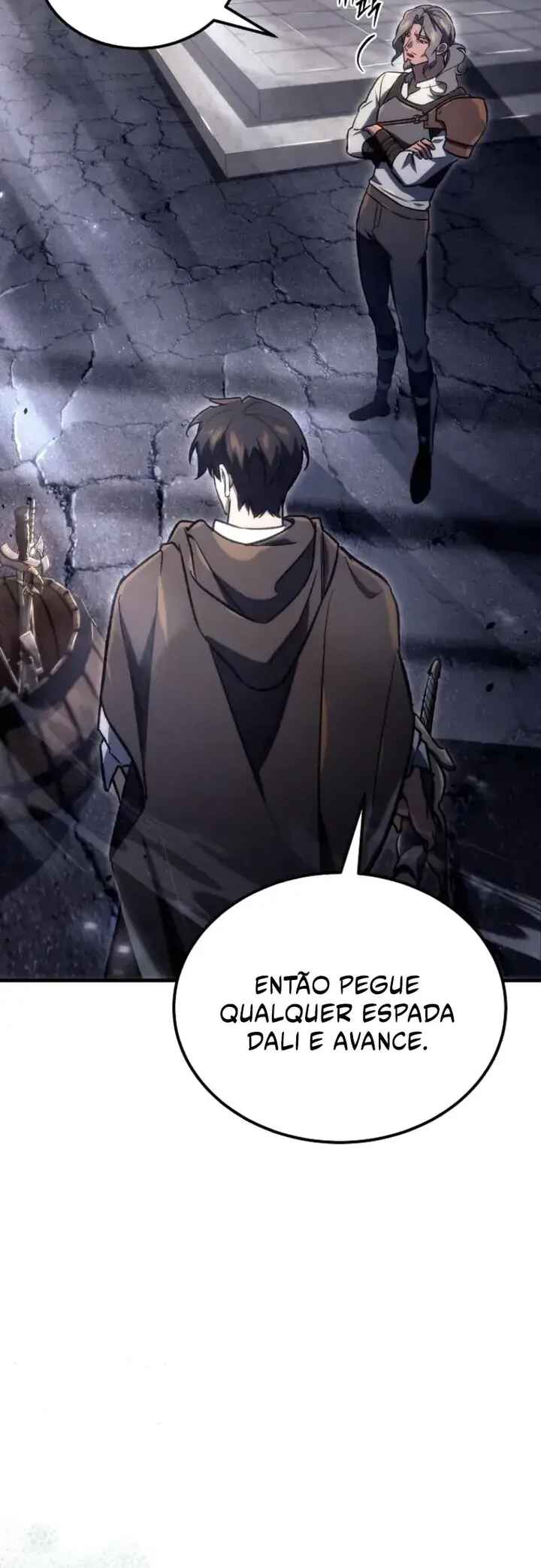 Read The Genius Blacksmith’s Game PT Manga Online