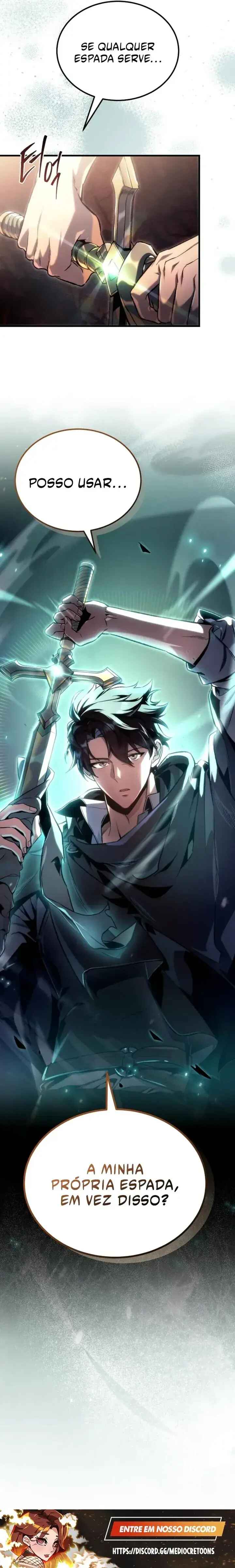 Read The Genius Blacksmith’s Game PT Manga Online