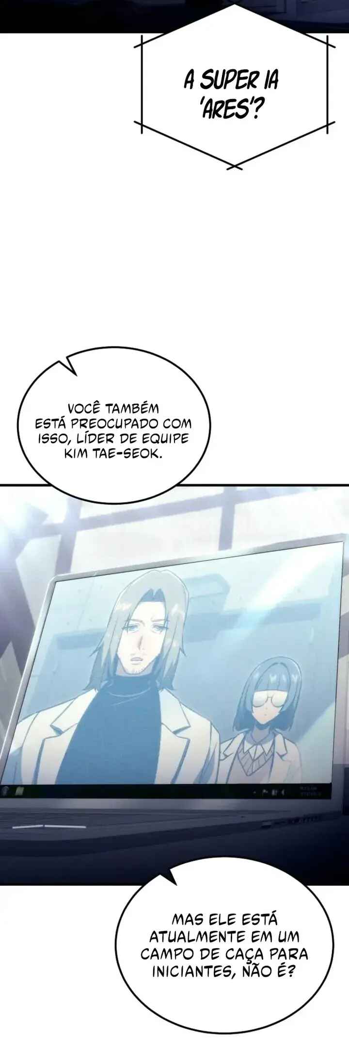 Read The Genius Blacksmith’s Game PT Manga Online