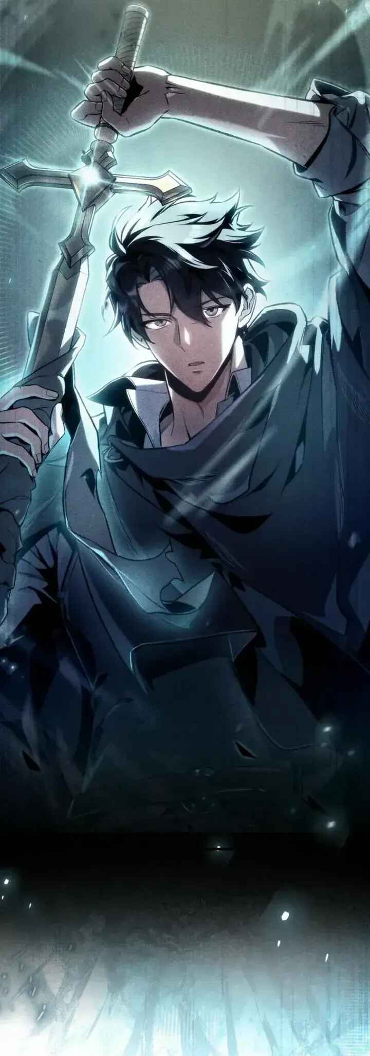 Read The Genius Blacksmith’s Game PT Manga Online