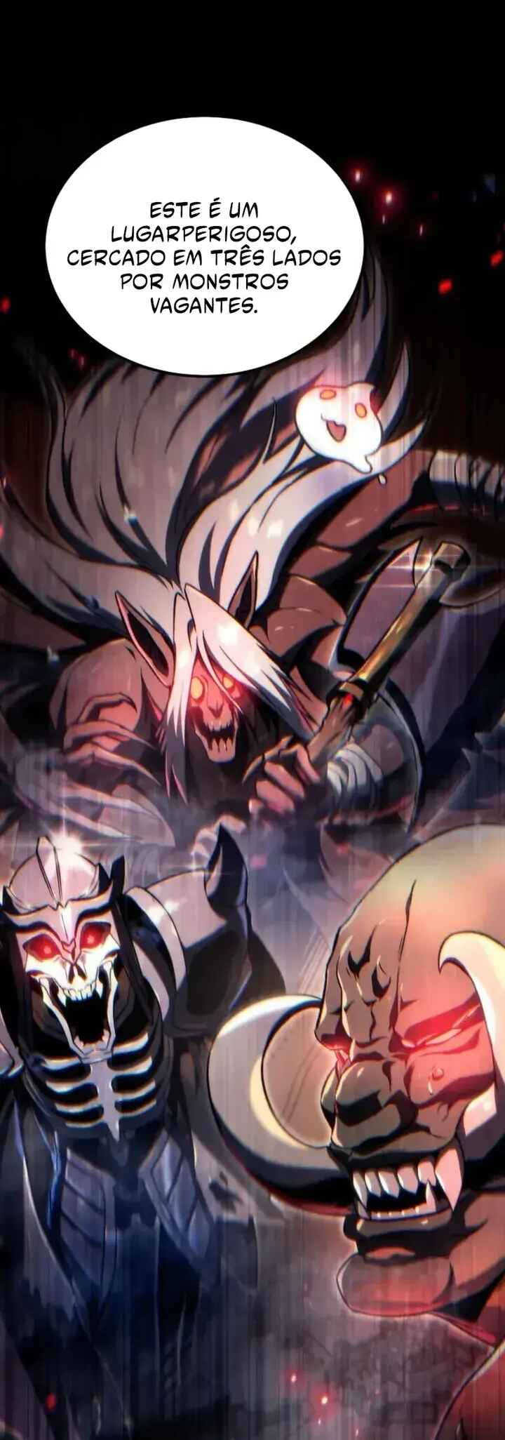 Read The Genius Blacksmith’s Game PT Manga Online