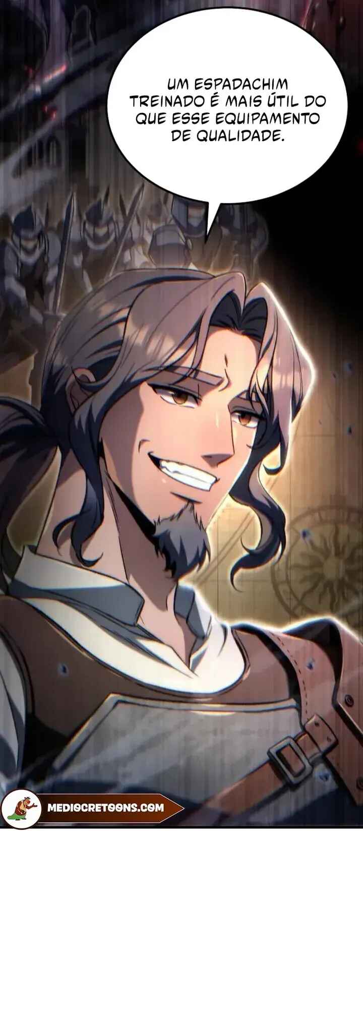 Read The Genius Blacksmith’s Game PT Manga Online