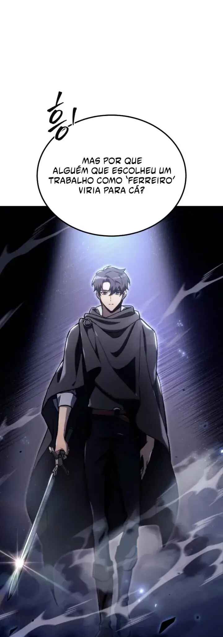 Read The Genius Blacksmith’s Game PT Manga Online