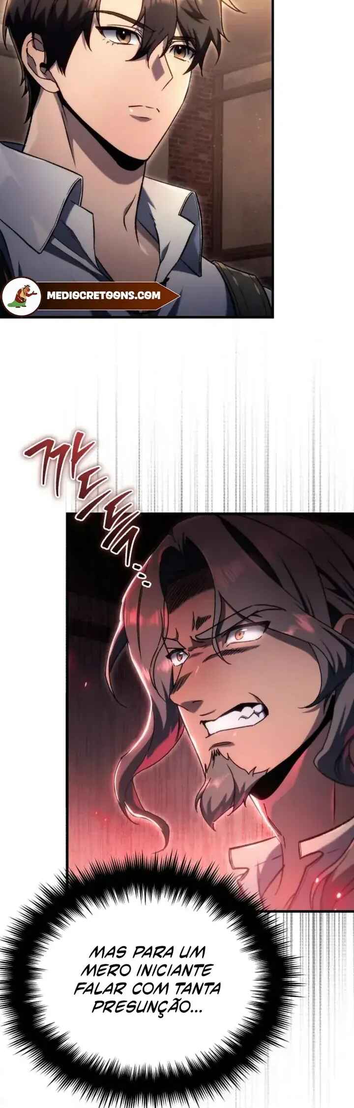 Read The Genius Blacksmith’s Game PT Manga Online