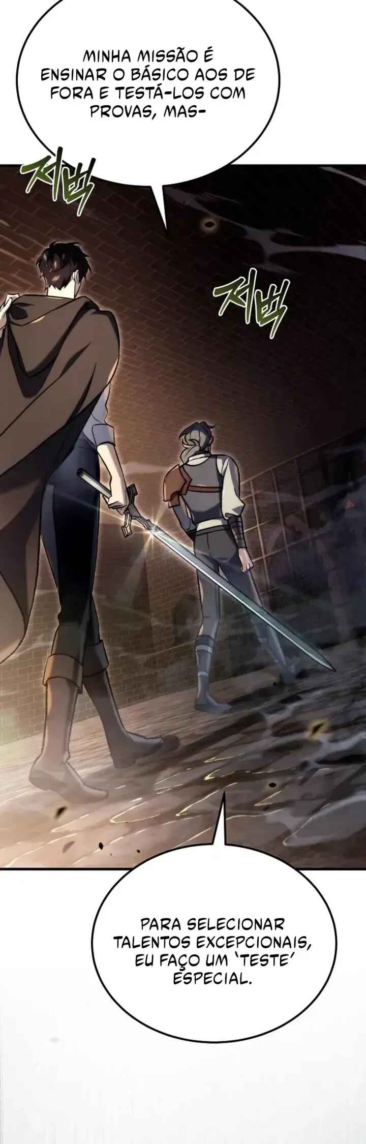 Read The Genius Blacksmith’s Game PT Manga Online