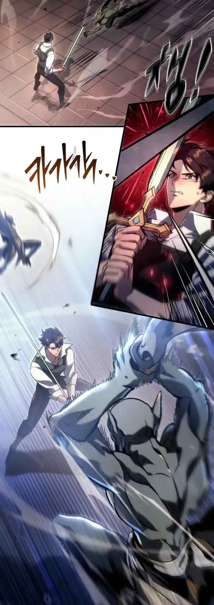 Read The Genius Blacksmith’s Game PT Manga Online