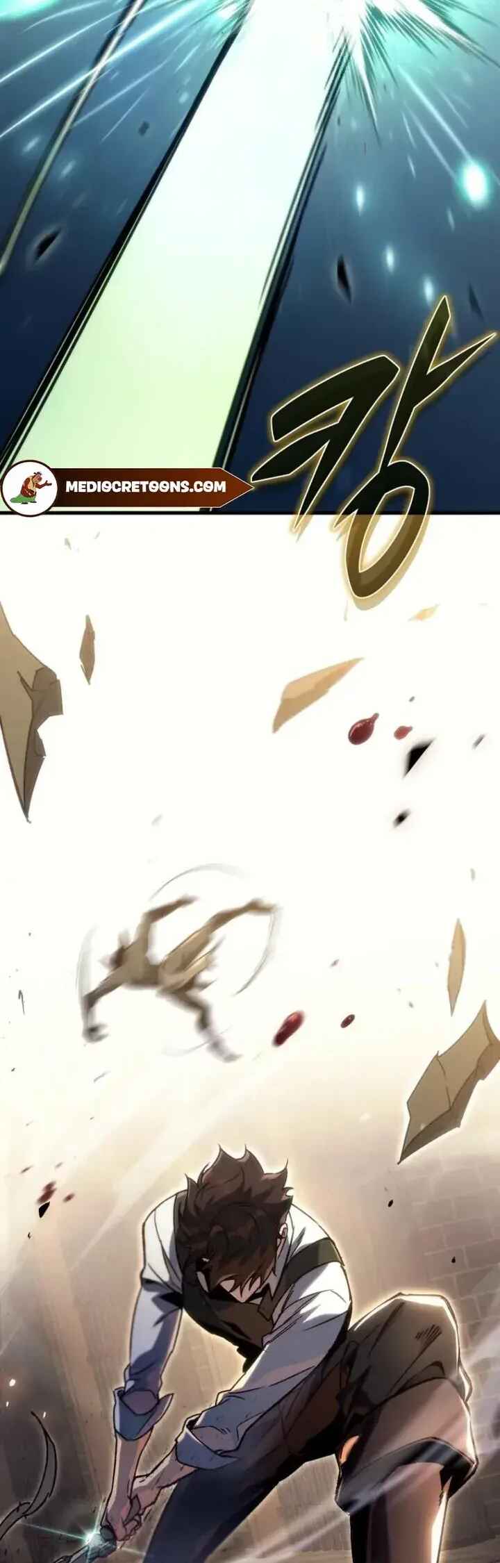 Read The Genius Blacksmith’s Game PT Manga Online