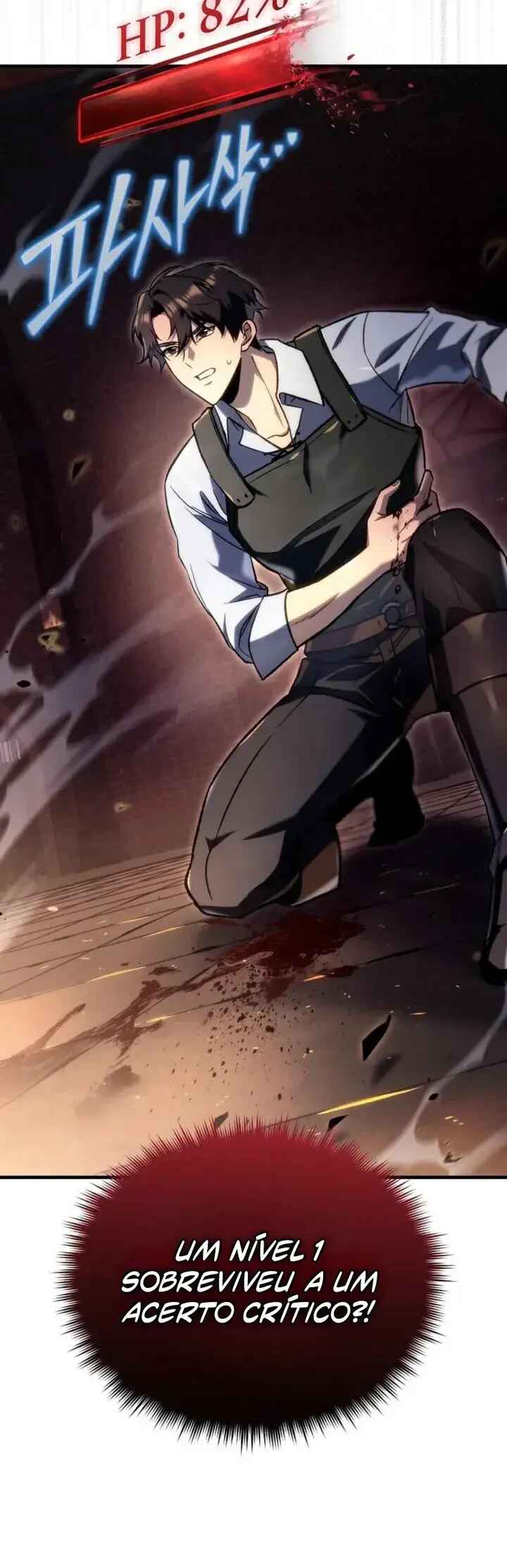 Read The Genius Blacksmith’s Game PT Manga Online