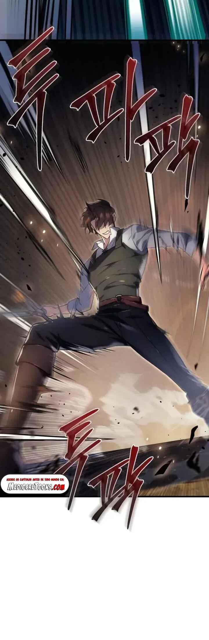 Read The Genius Blacksmith’s Game PT Manga Online