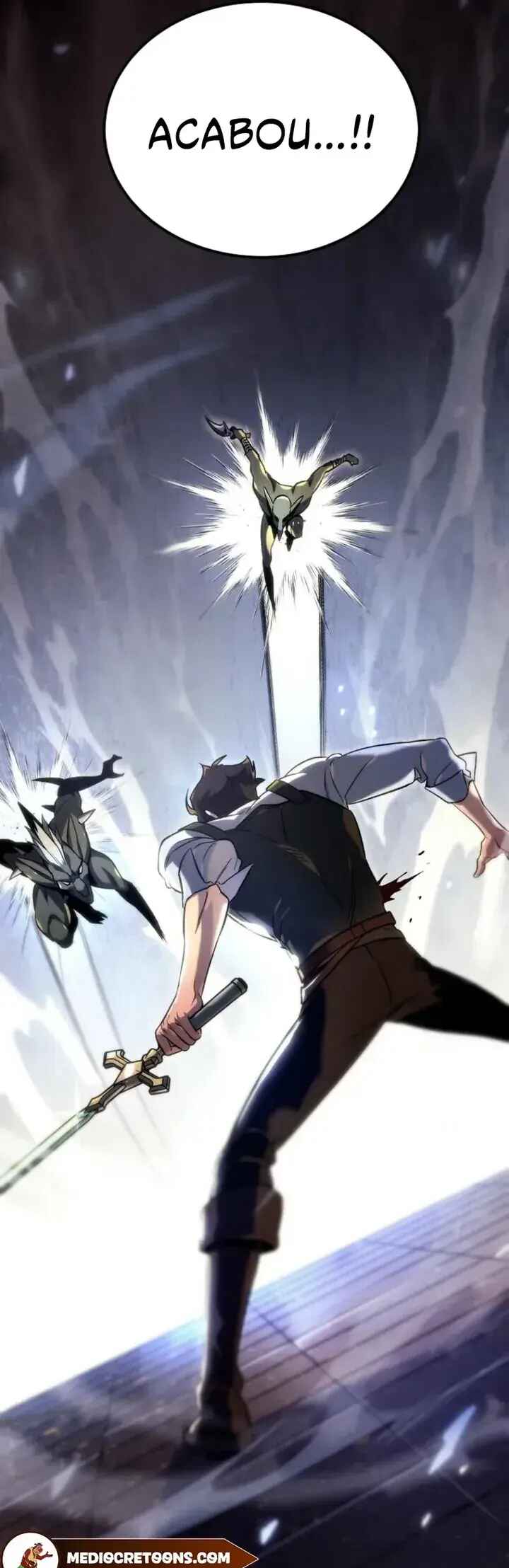 Read The Genius Blacksmith’s Game PT Manga Online