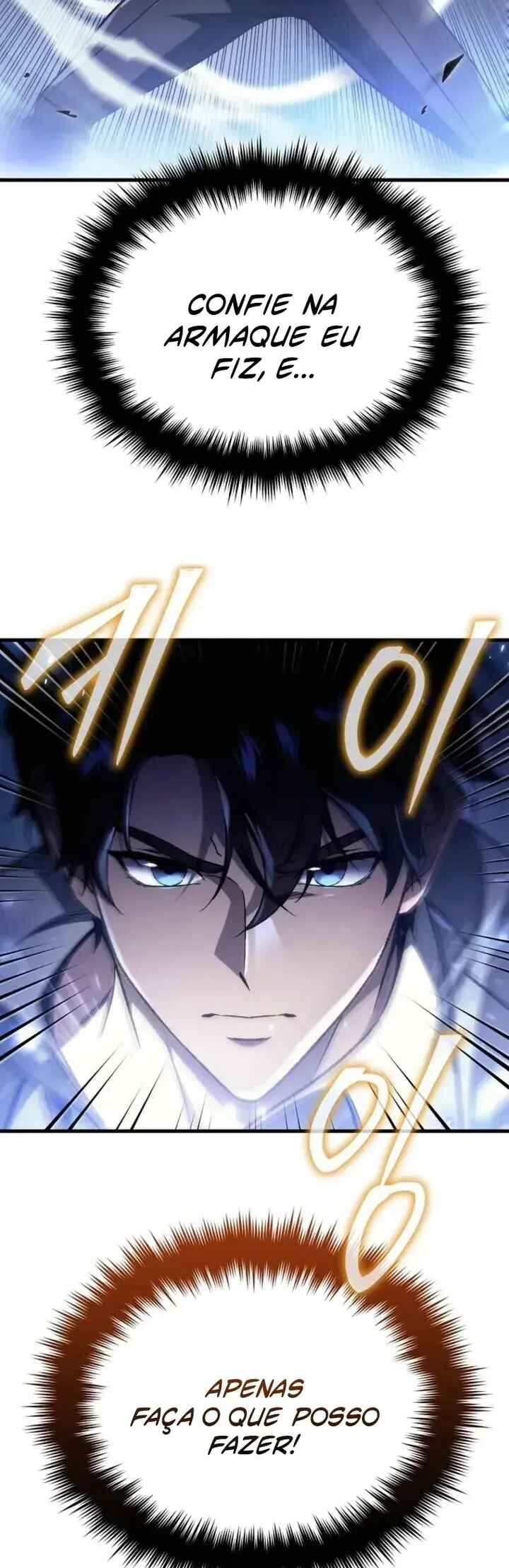 Read The Genius Blacksmith’s Game PT Manga Online