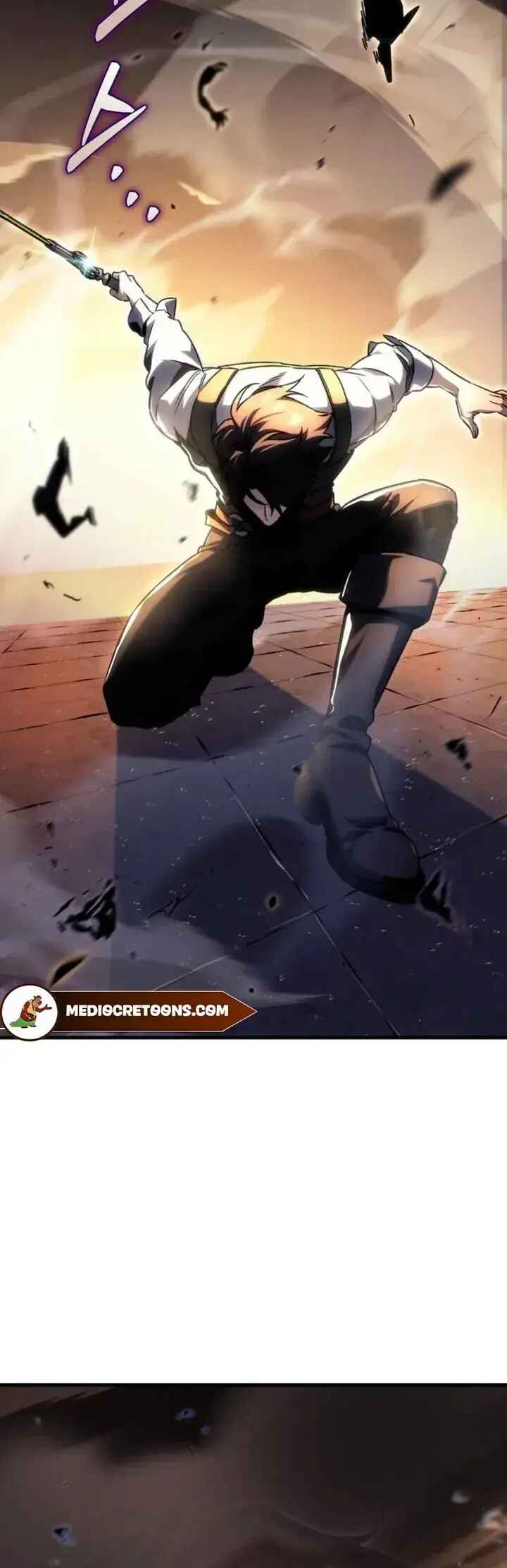 Read The Genius Blacksmith’s Game PT Manga Online
