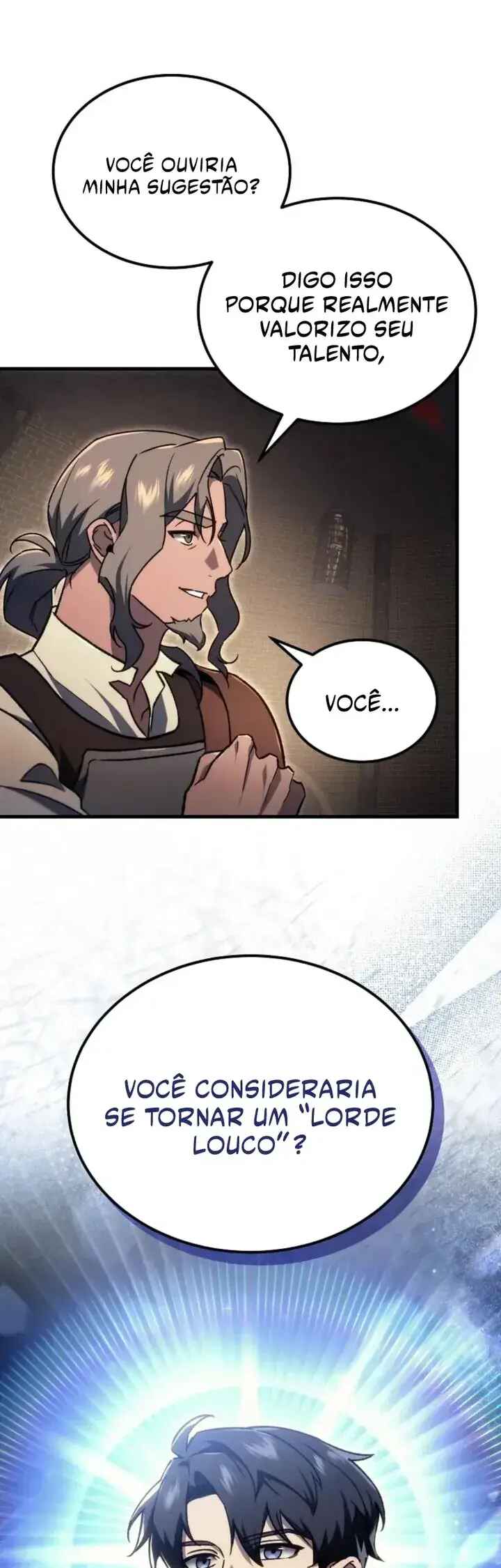 Read The Genius Blacksmith’s Game PT Manga Online