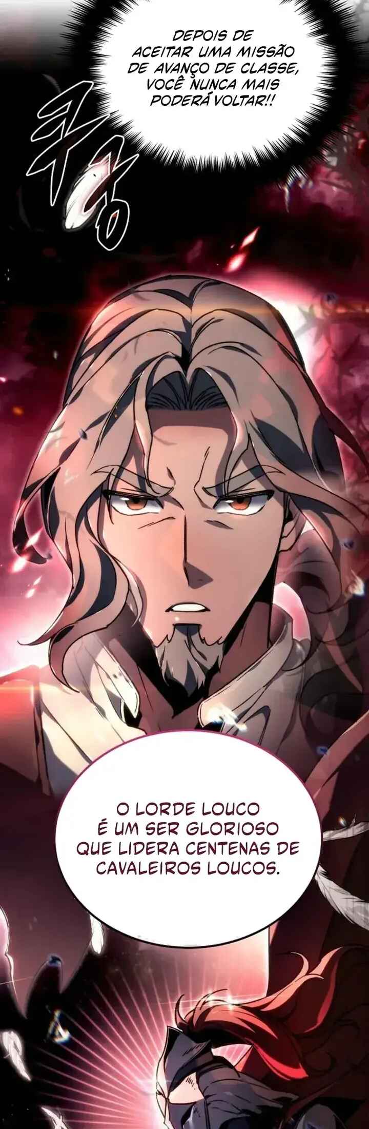 Read The Genius Blacksmith’s Game PT Manga Online