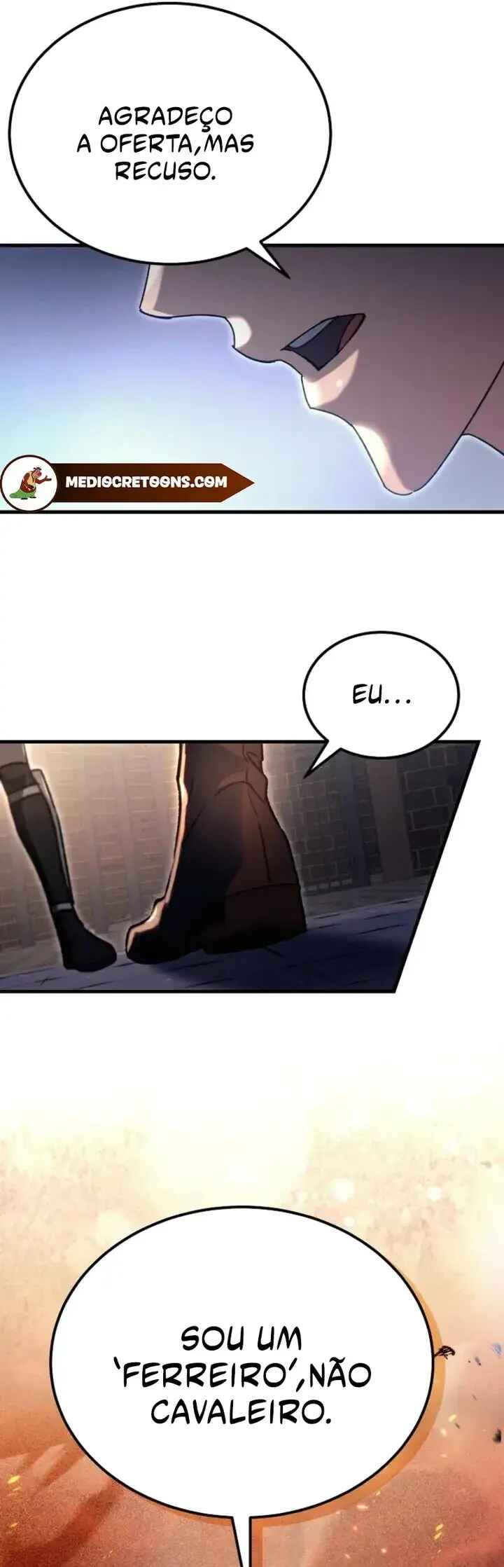 Read The Genius Blacksmith’s Game PT Manga Online