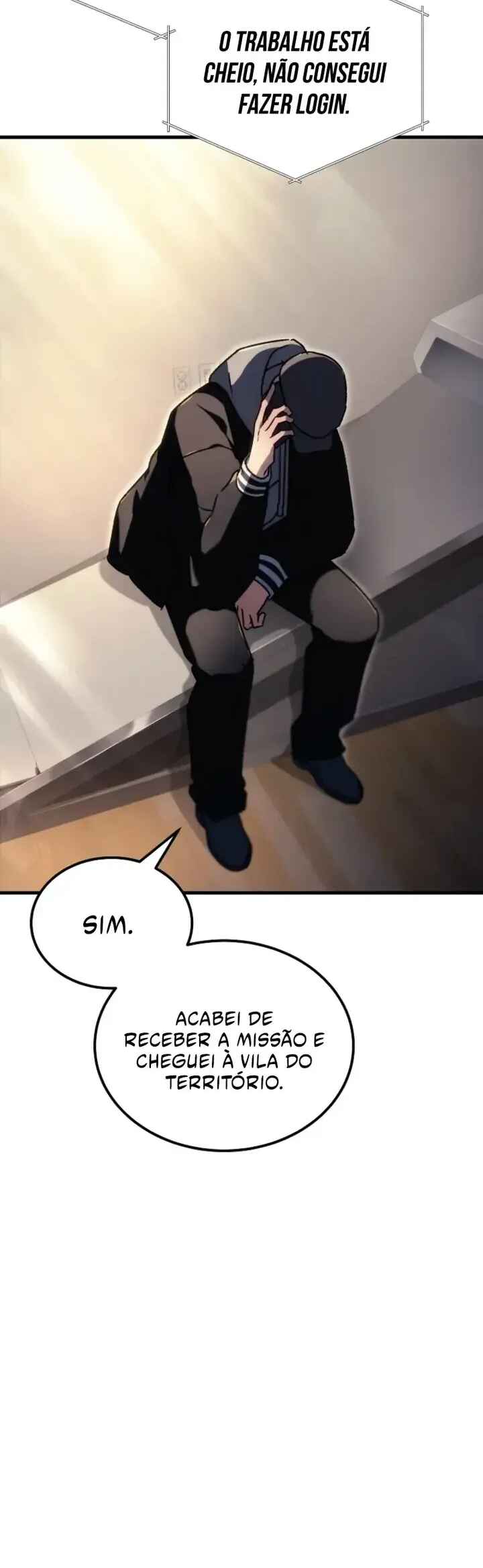 Read The Genius Blacksmith’s Game PT Manga Online