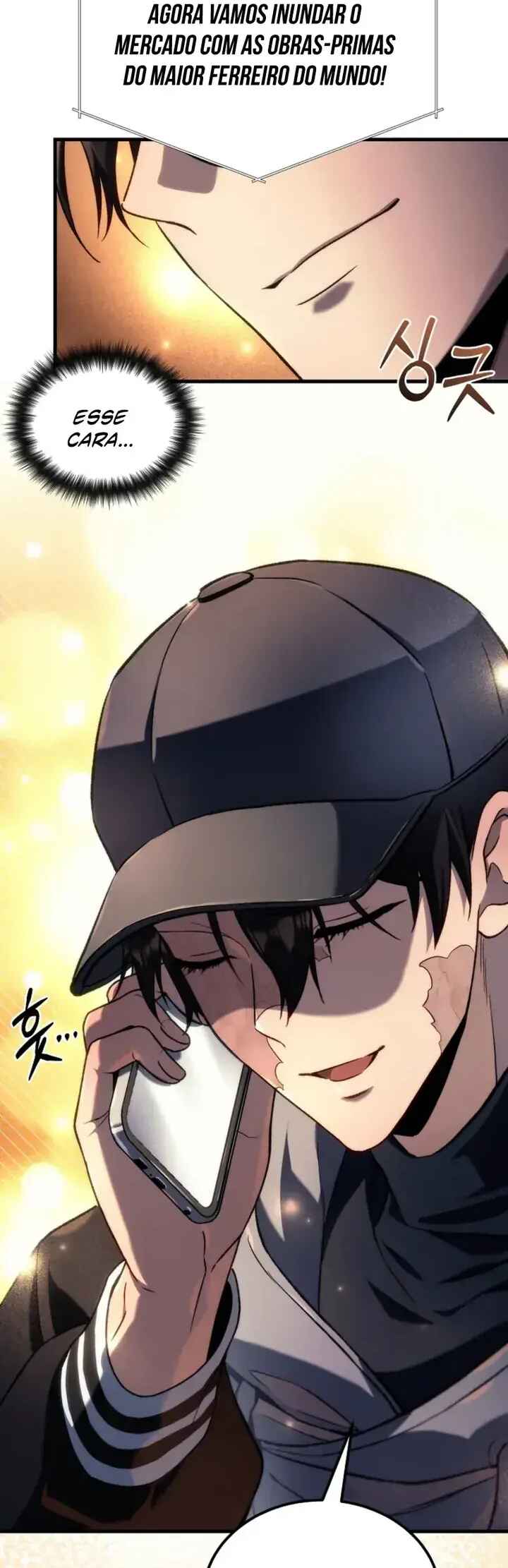 Read The Genius Blacksmith’s Game PT Manga Online
