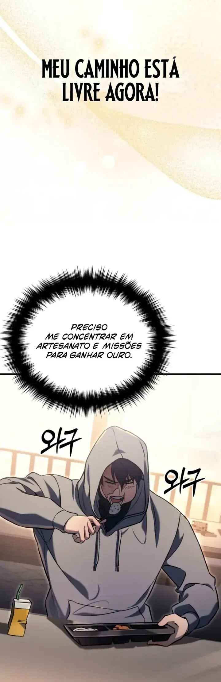 Read The Genius Blacksmith’s Game PT Manga Online