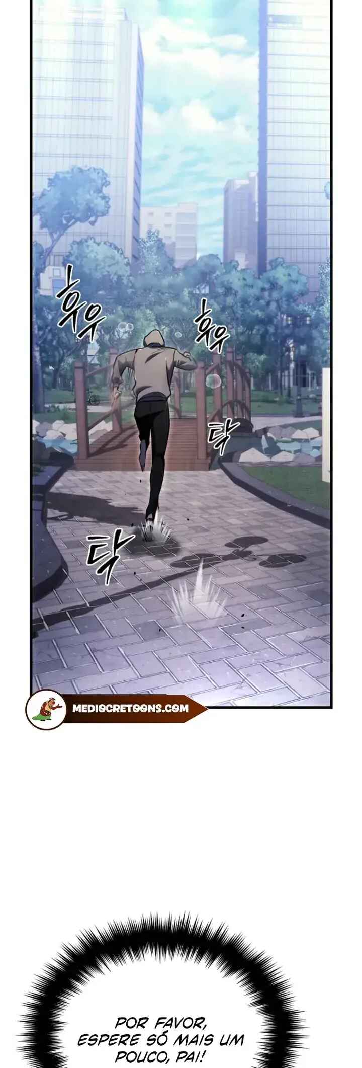 Read The Genius Blacksmith’s Game PT Manga Online