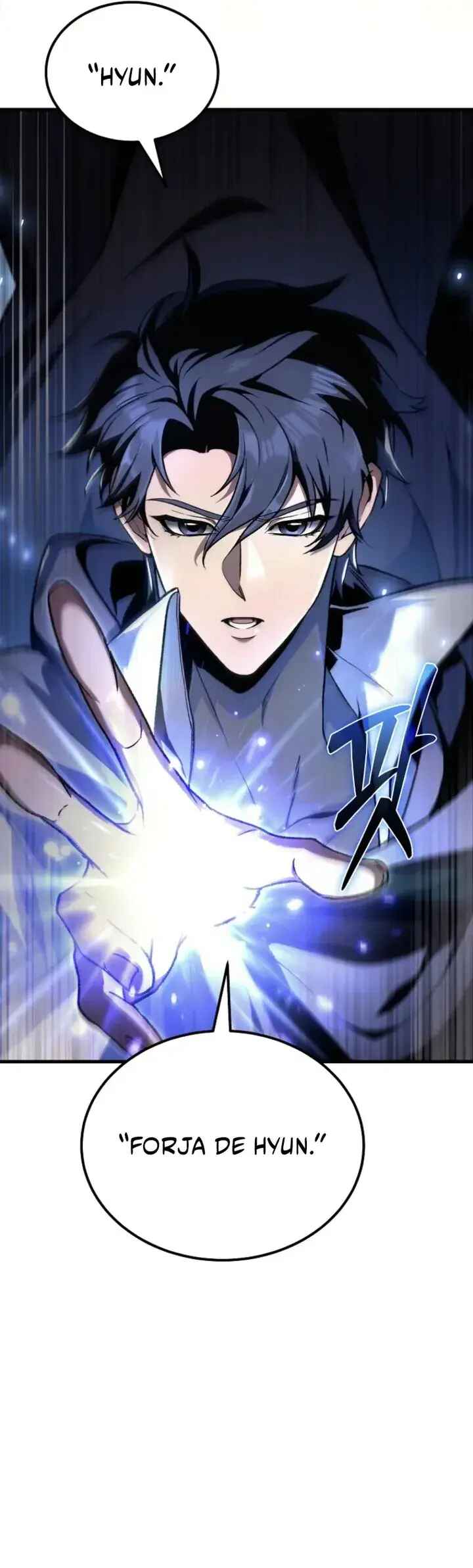 Read The Genius Blacksmith’s Game PT Manga Online