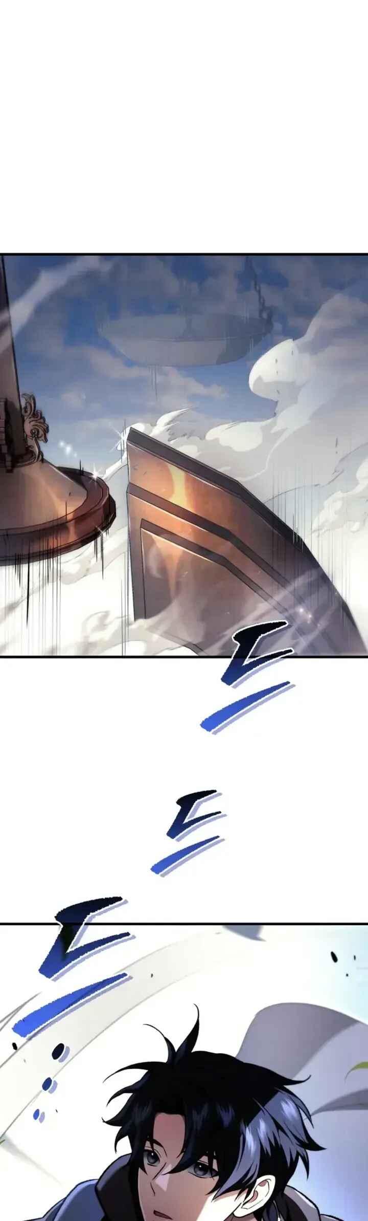 Read The Genius Blacksmith’s Game PT Manga Online