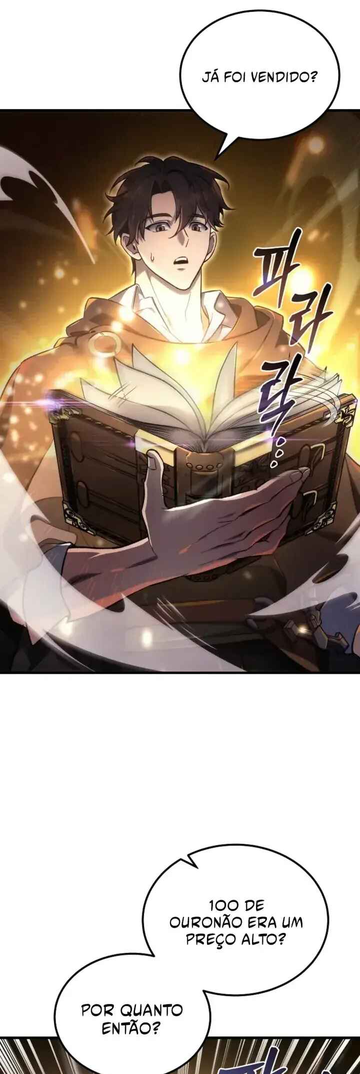 Read The Genius Blacksmith’s Game PT Manga Online
