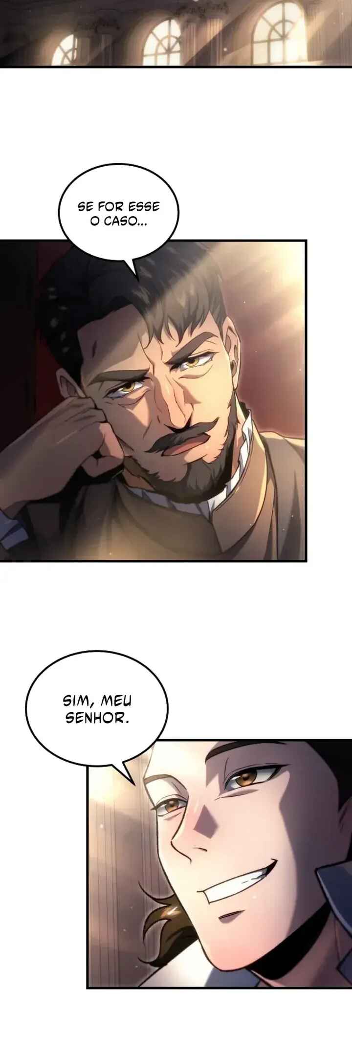 Read The Genius Blacksmith’s Game PT Manga Online