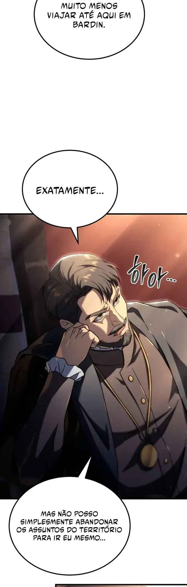 Read The Genius Blacksmith’s Game PT Manga Online