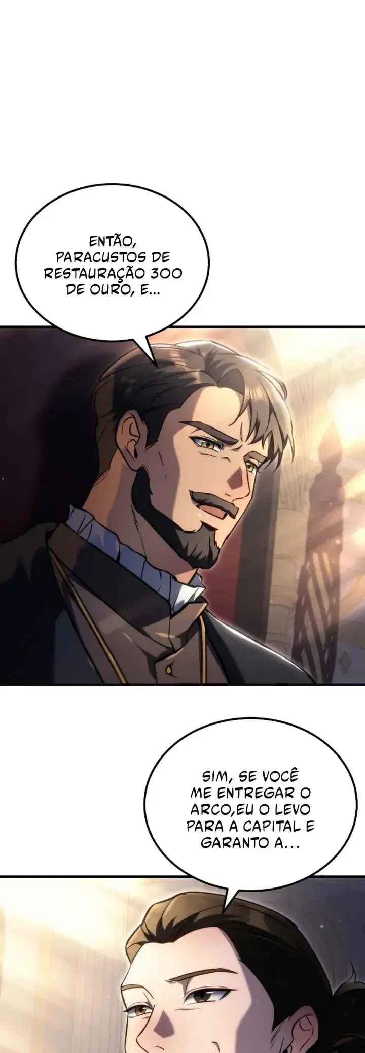 Read The Genius Blacksmith’s Game PT Manga Online