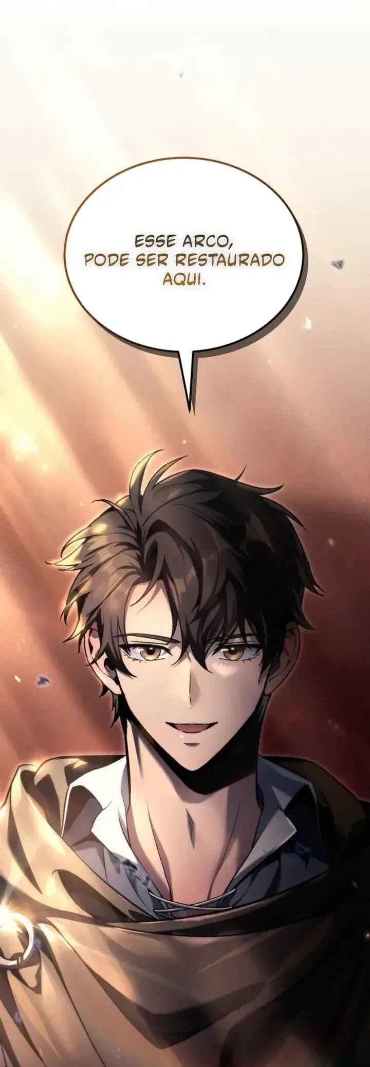 Read The Genius Blacksmith’s Game PT Manga Online