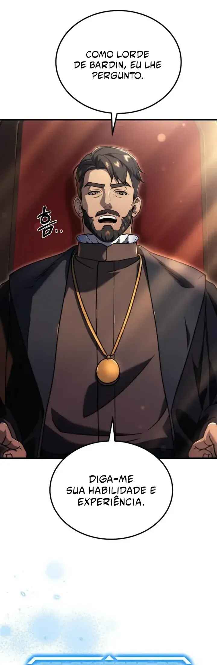 Read The Genius Blacksmith’s Game PT Manga Online