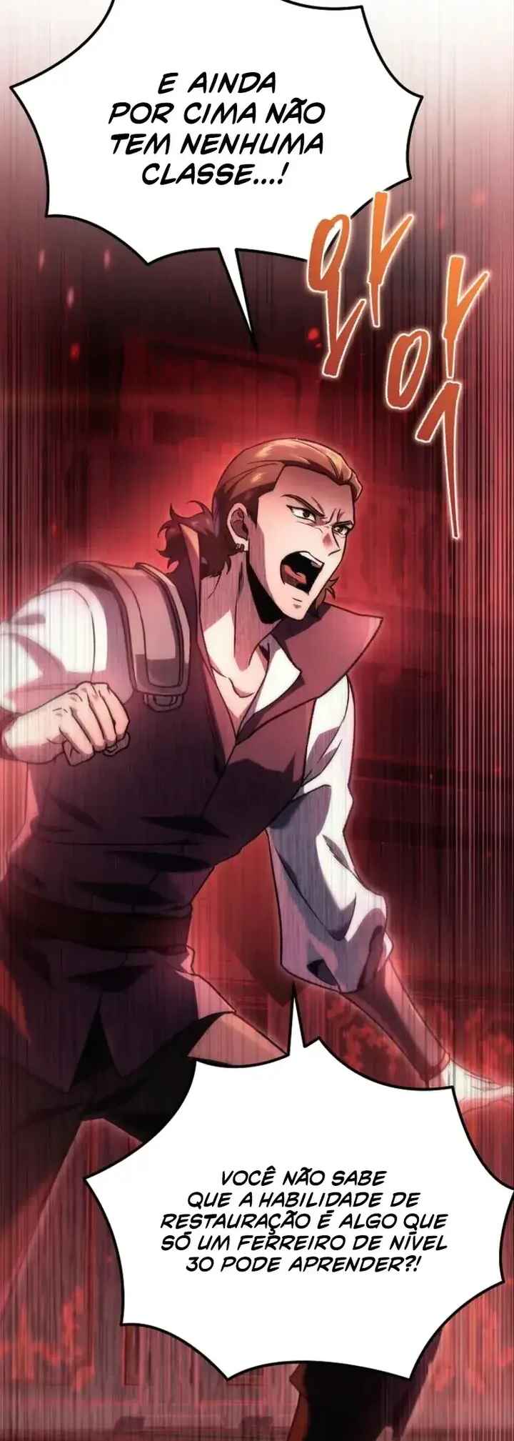 Read The Genius Blacksmith’s Game PT Manga Online