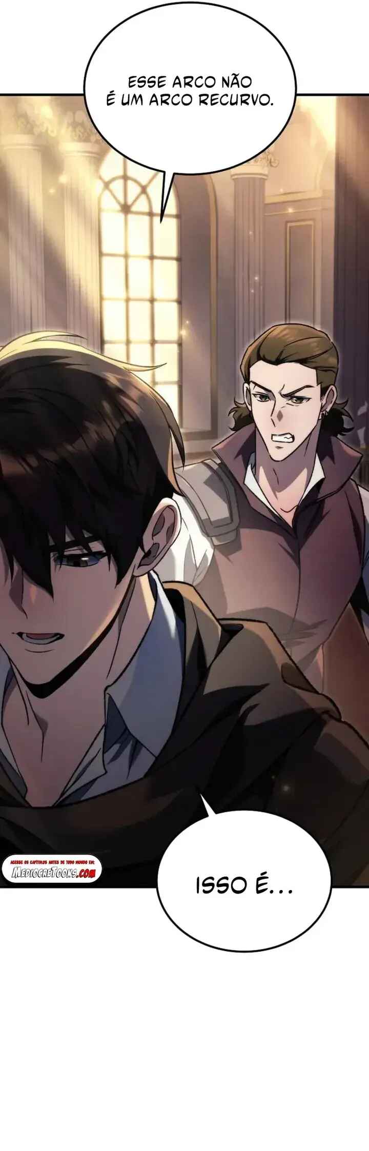 Read The Genius Blacksmith’s Game PT Manga Online