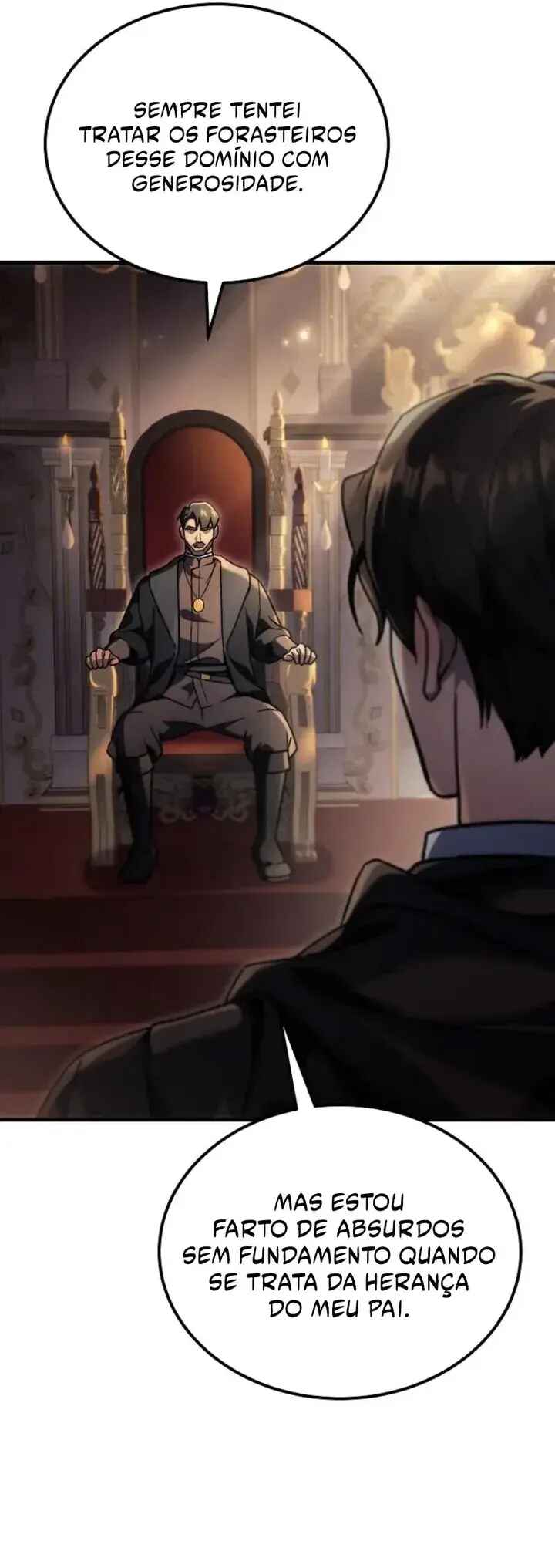 Read The Genius Blacksmith’s Game PT Manga Online